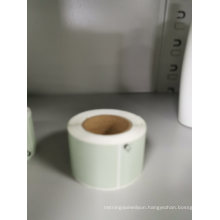 Blank Thermal Adhesive Label Paper Rolls